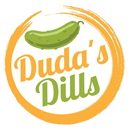 Duda's Dills Logo